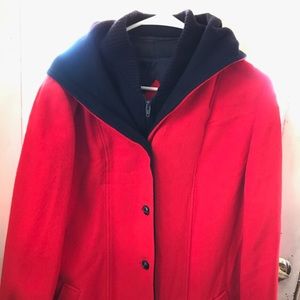 Authentic Mackintosh Vest Coat size Large